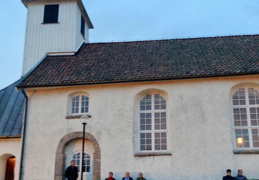Bottna kyrka